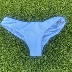 Light Blue Women's Swim Bottom